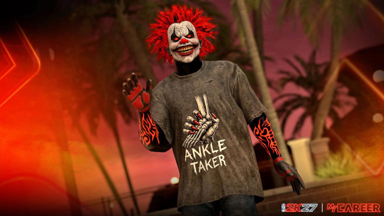 NBA 2K27 season 2 details revealed, including GOAT builds and crew updates