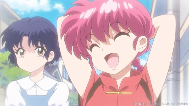 Cologne’s next master plan: Ryoga fights for his revenge in Ranma 1/2 ...