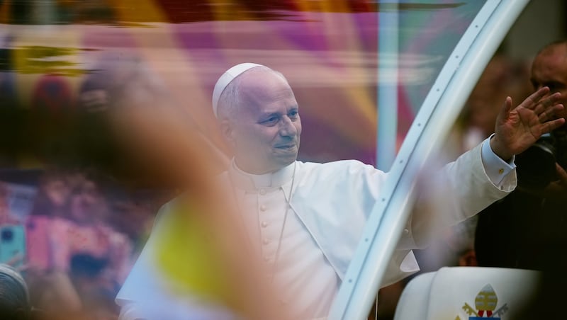 Latter-day Saint First Presidency issues statement on Pope Leo’s cancer ...