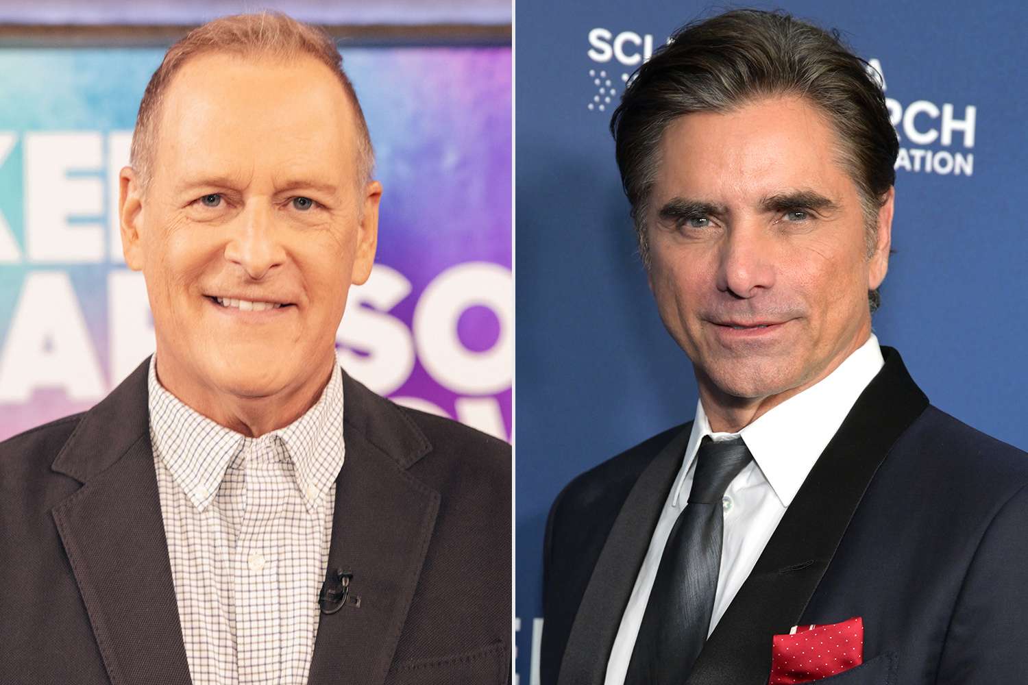 Dave Coulier shares pre-taped message as “Full House” cast gathers to ...