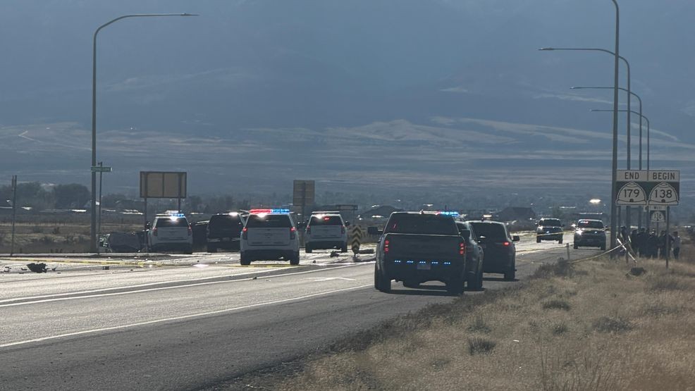Fugitive parolee killed by police after pursuit, rollover crash in Tooele County