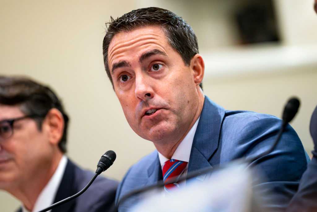 FBI investigates 'suspicious powdery substance' mailed to Ohio Secretary of State's office