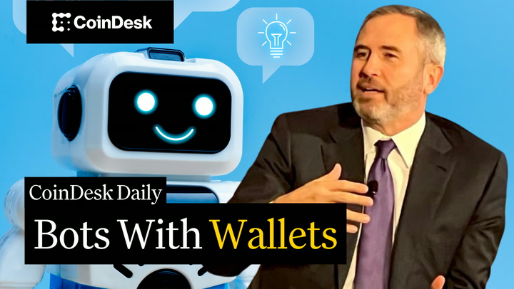 Ripple gives AI agents their own crypto wallets