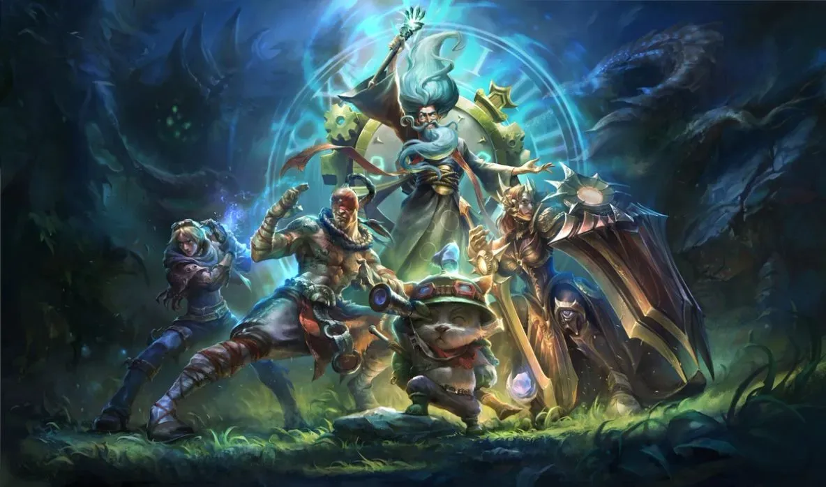3 months after launch, Riot announces League of Legends Classic will be ...