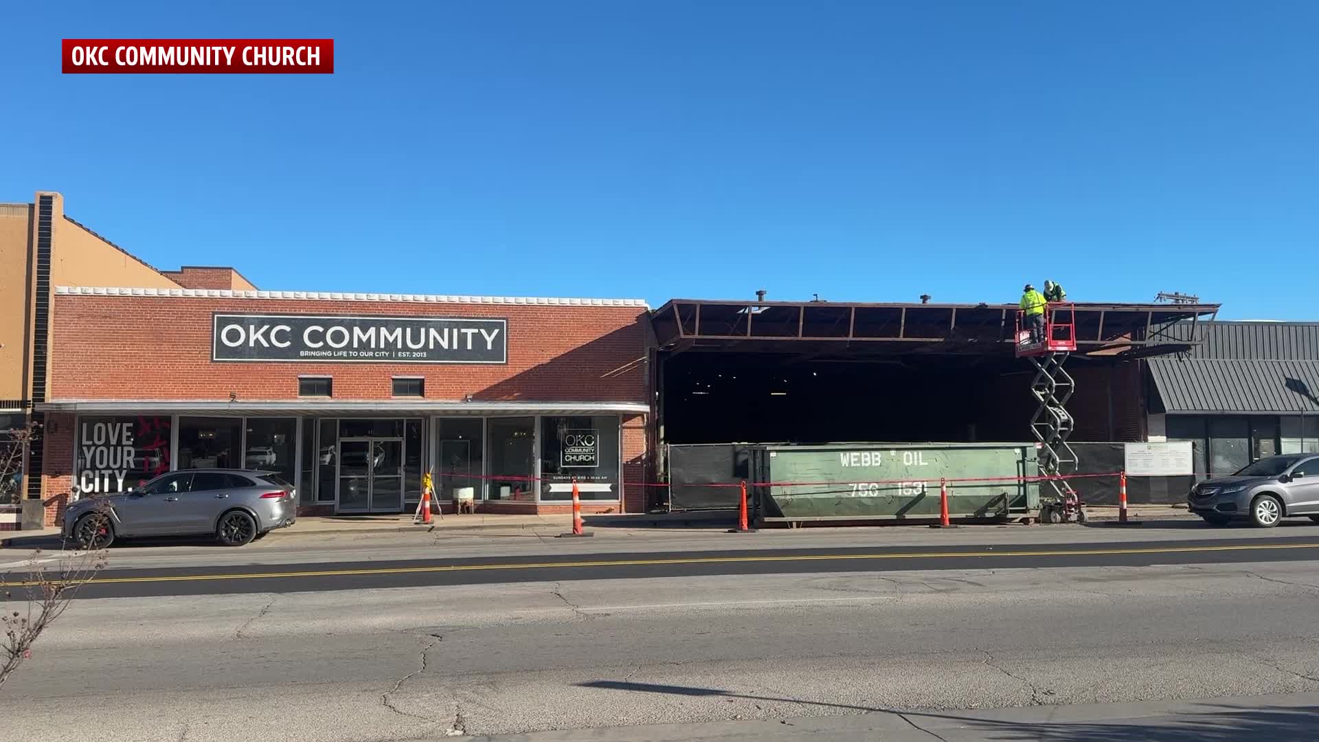 Cap City Coffee opens doors to give back to nonprofits in OKC