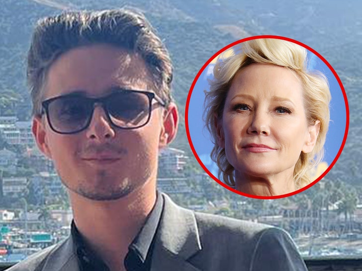 Anne Heche's 24-year-old son Homer Laffoon accused of being a deadbeat ...