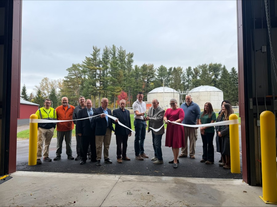 Webster village completes $15M wastewater treatment upgrades