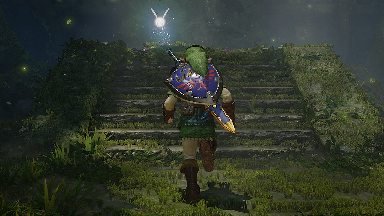 The Legend of Zelda: Ocarina of Time remake is more different than you ...
