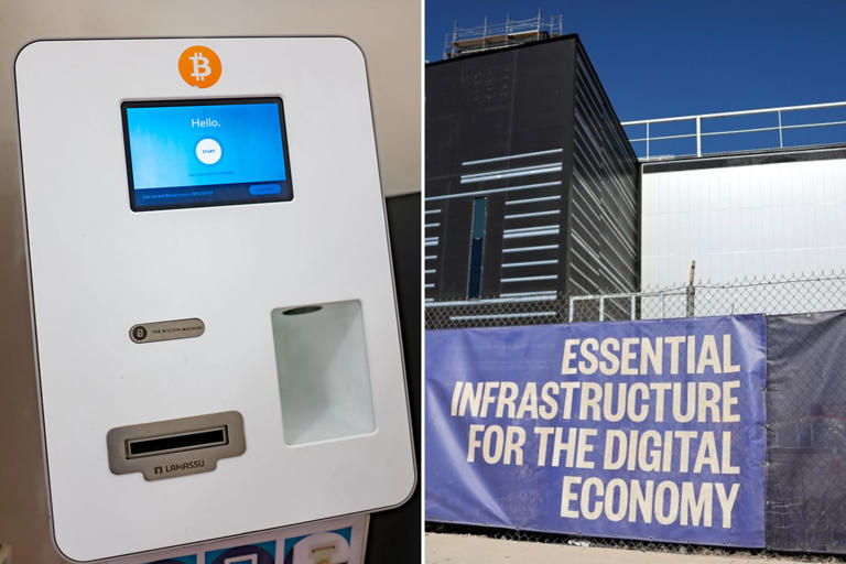 Quantum computing presents threat to all crypto currencies, digital ...