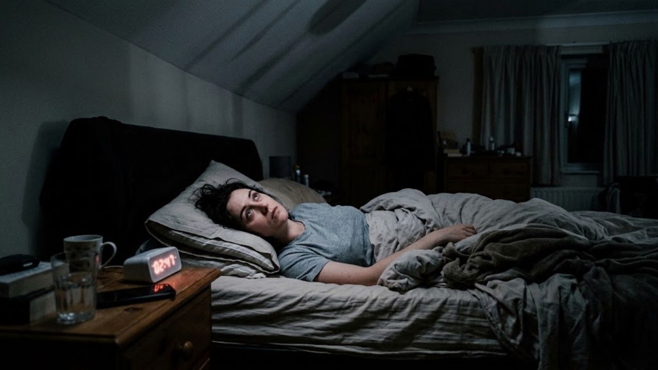 Limited efficacy of medical cannabis for insomnia, review suggests