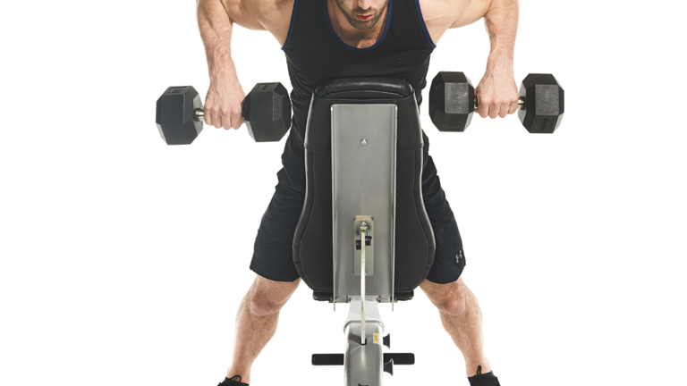 How to build a solid physique when you have very little time for the gym