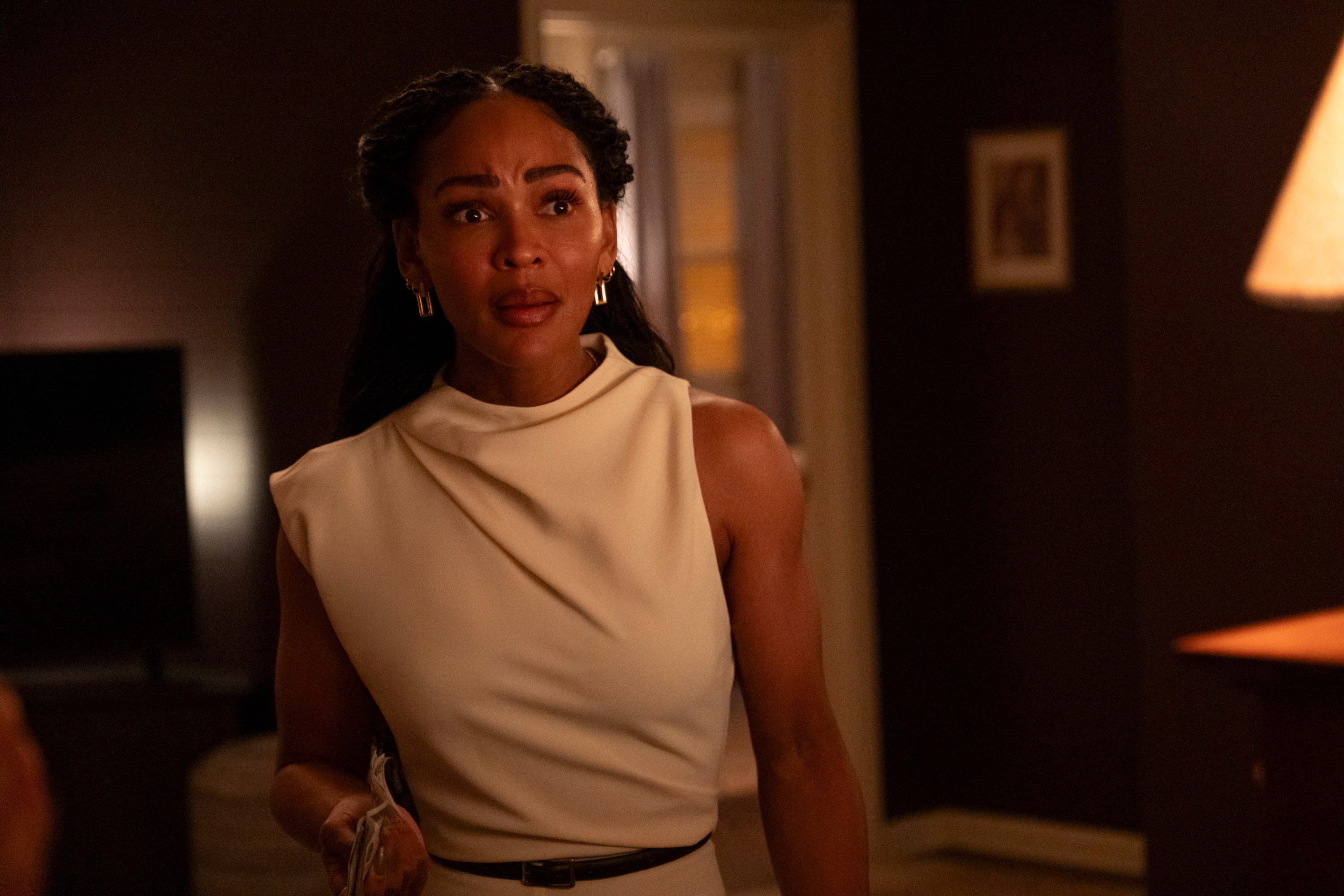 Meagan Good on her 'Reasonable Doubt' role and husband Jonathan Majors