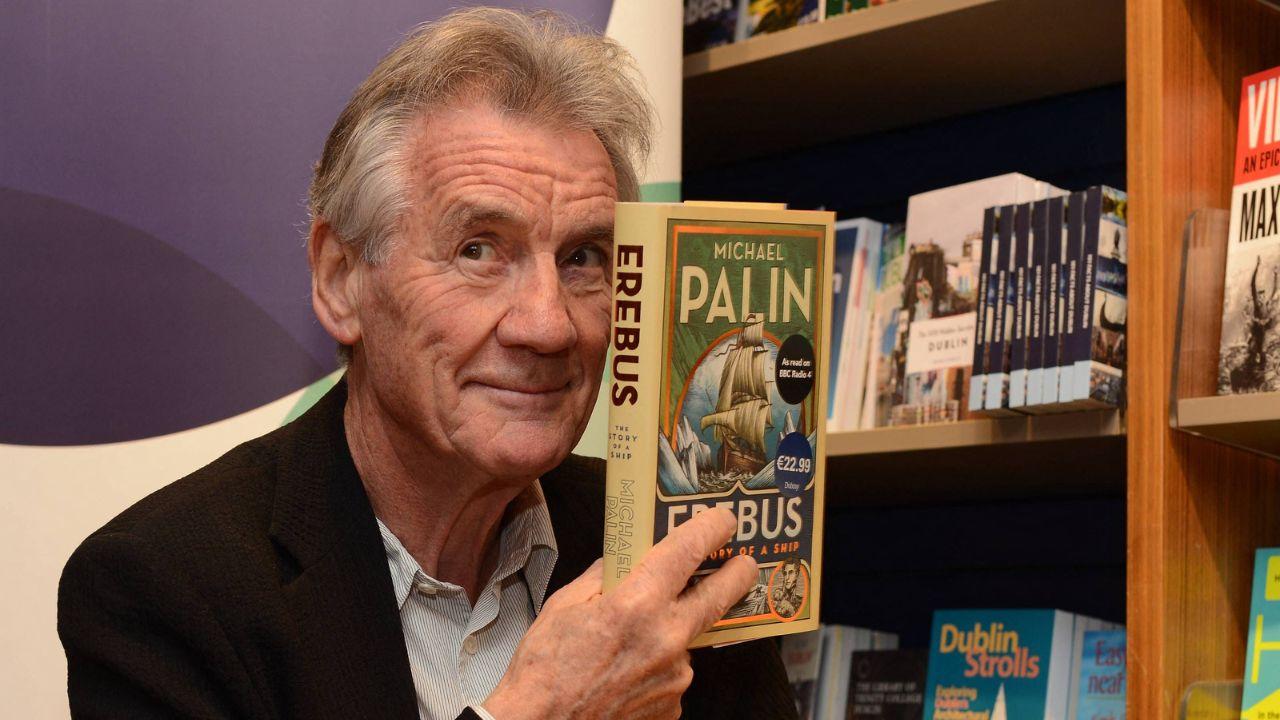 'Monty Python' star Michael Palin, 83, breaks multiple ribs in nasty ...