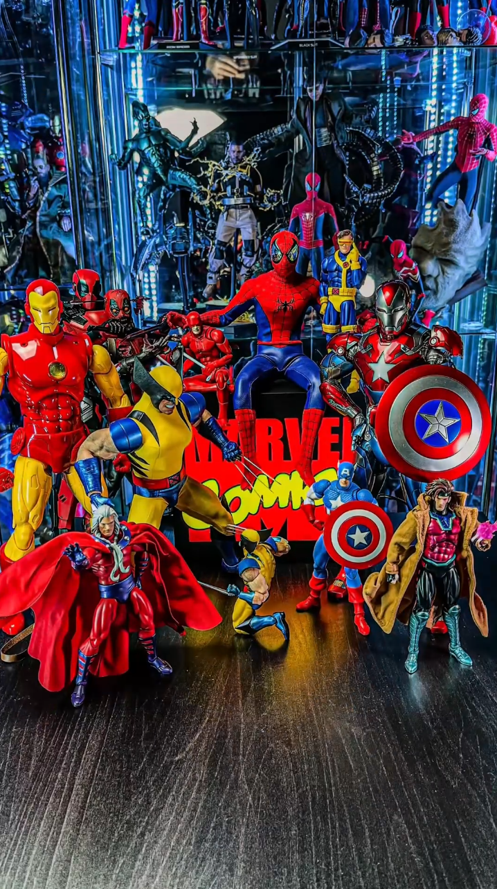 These collectible toy designs deserve a closer look