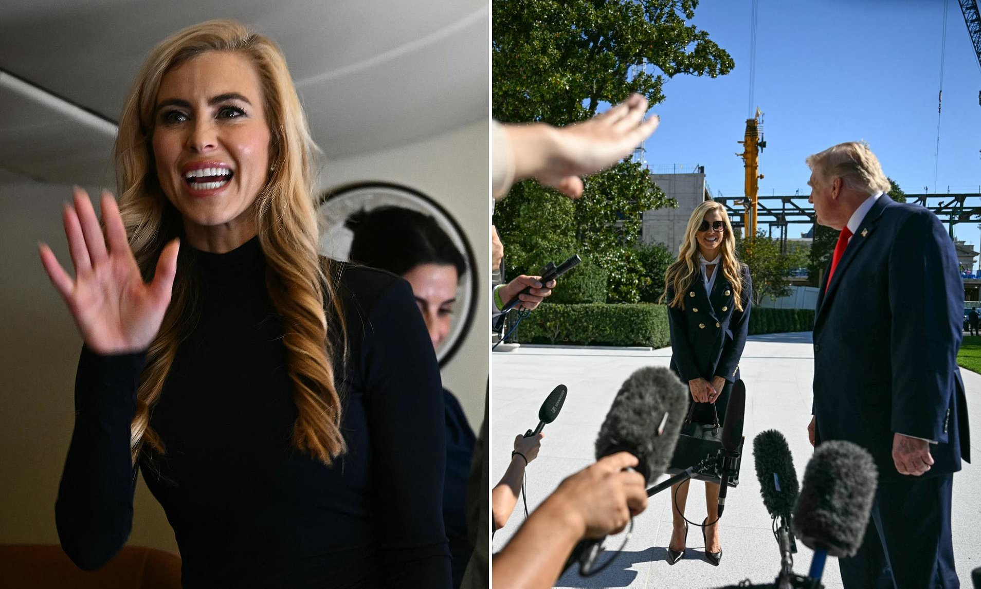 New White House Press Secretary Katie Zacharia did not pass bar exam ...