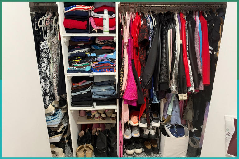 Shoebox-sized apartment? These clever storage hacks optimize any space
