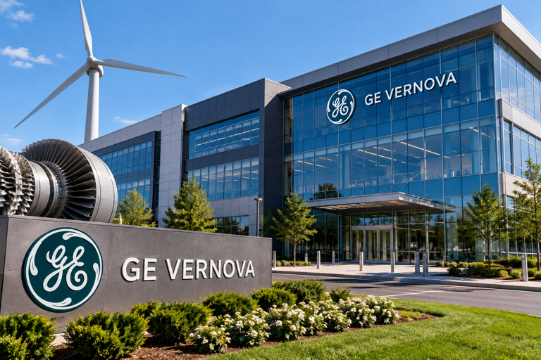 GE Vernova stock has suffered a big pullback: is this the end of the ...