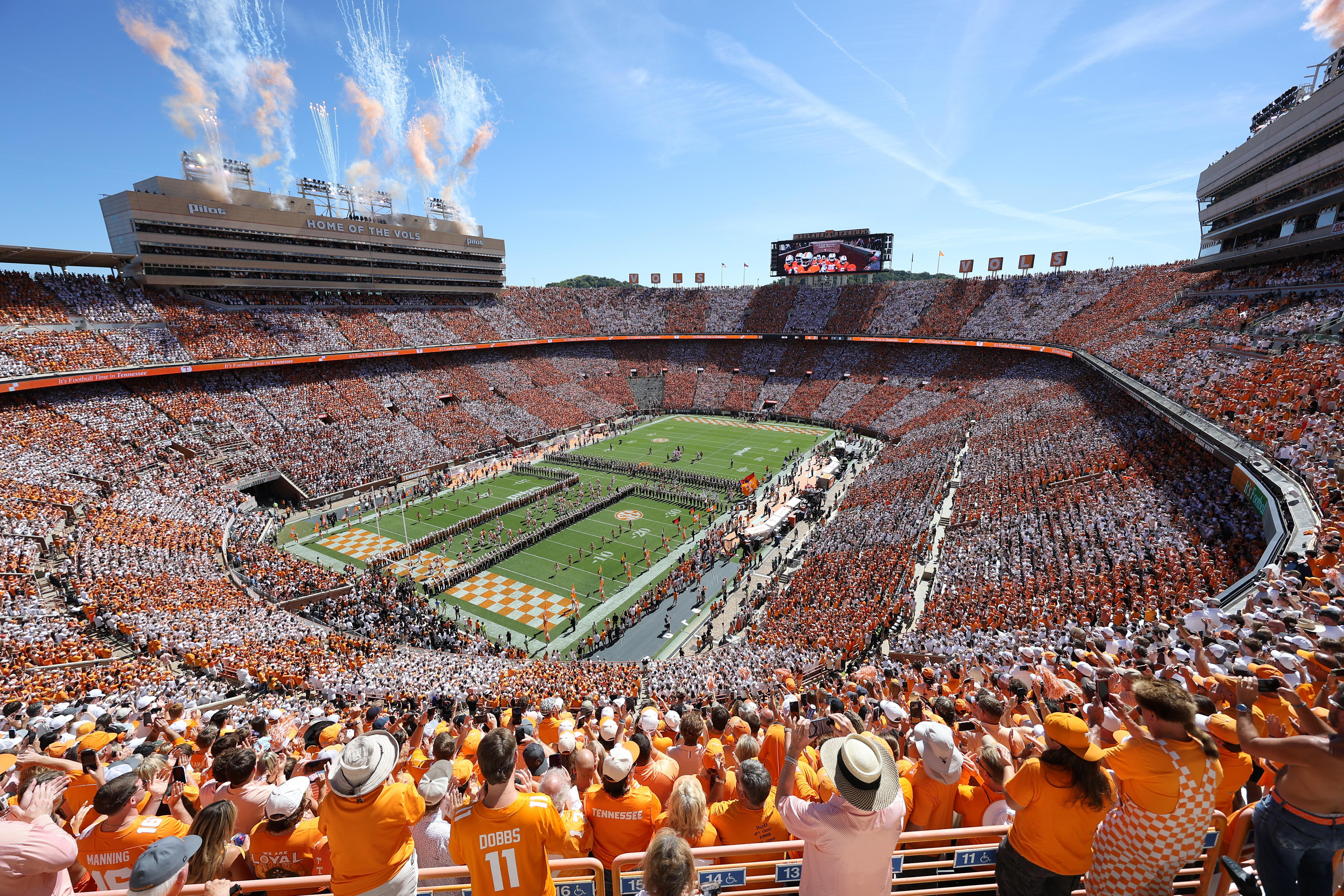What is weather forecast for Alabama vs. Tennessee in Week 7 showdown?