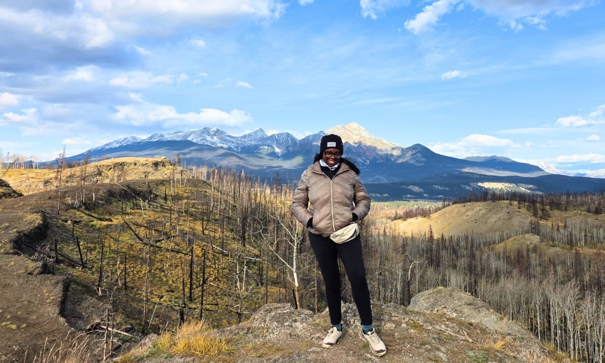 Jasper, Canada: Between waterfalls, wildfire recovery, and the stars