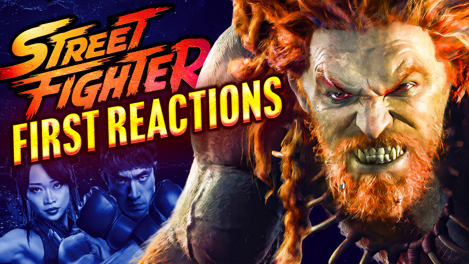 First Street Fighter (2026) reactions are raising some red flags