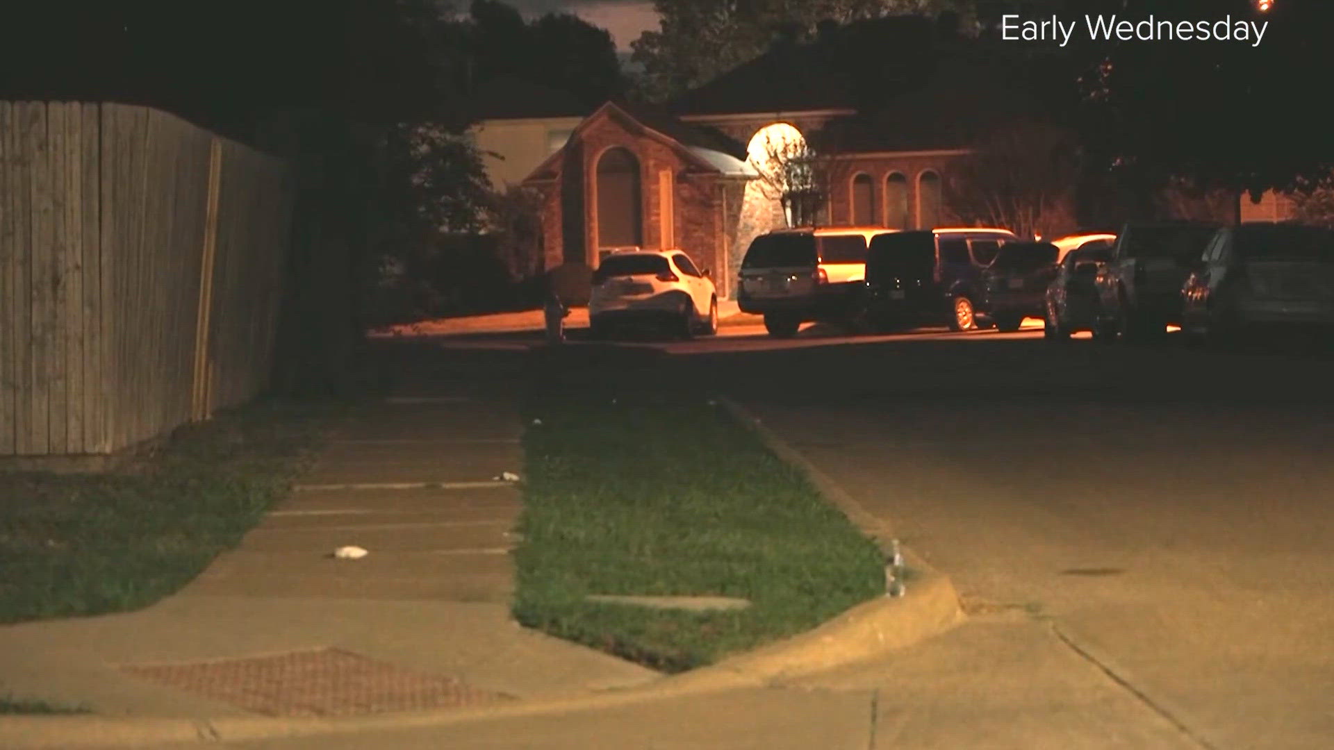 Mesquite shooting leaves 2 dead after family dispute over infant's ...