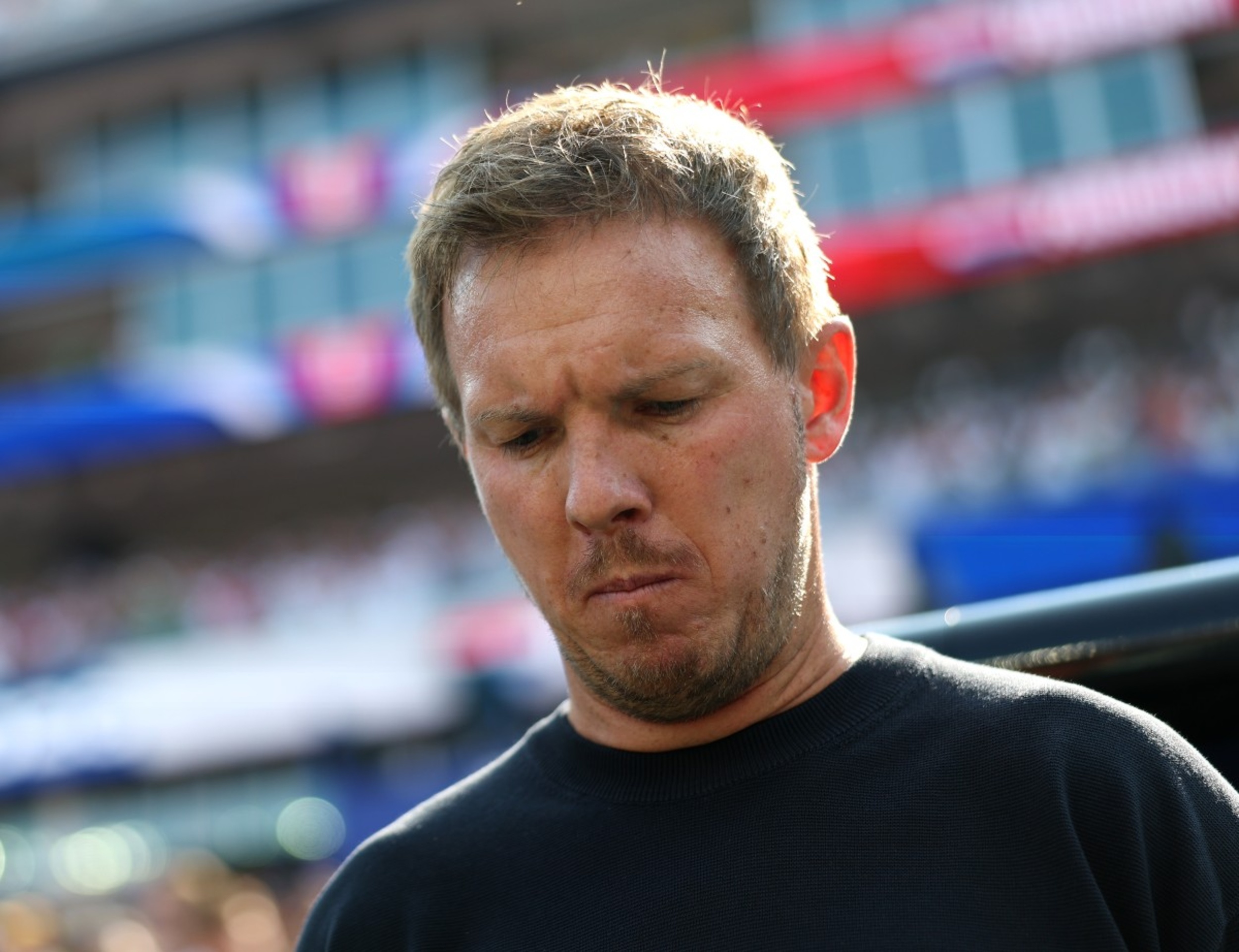 Two senior Man United figures disagree over potential new manager