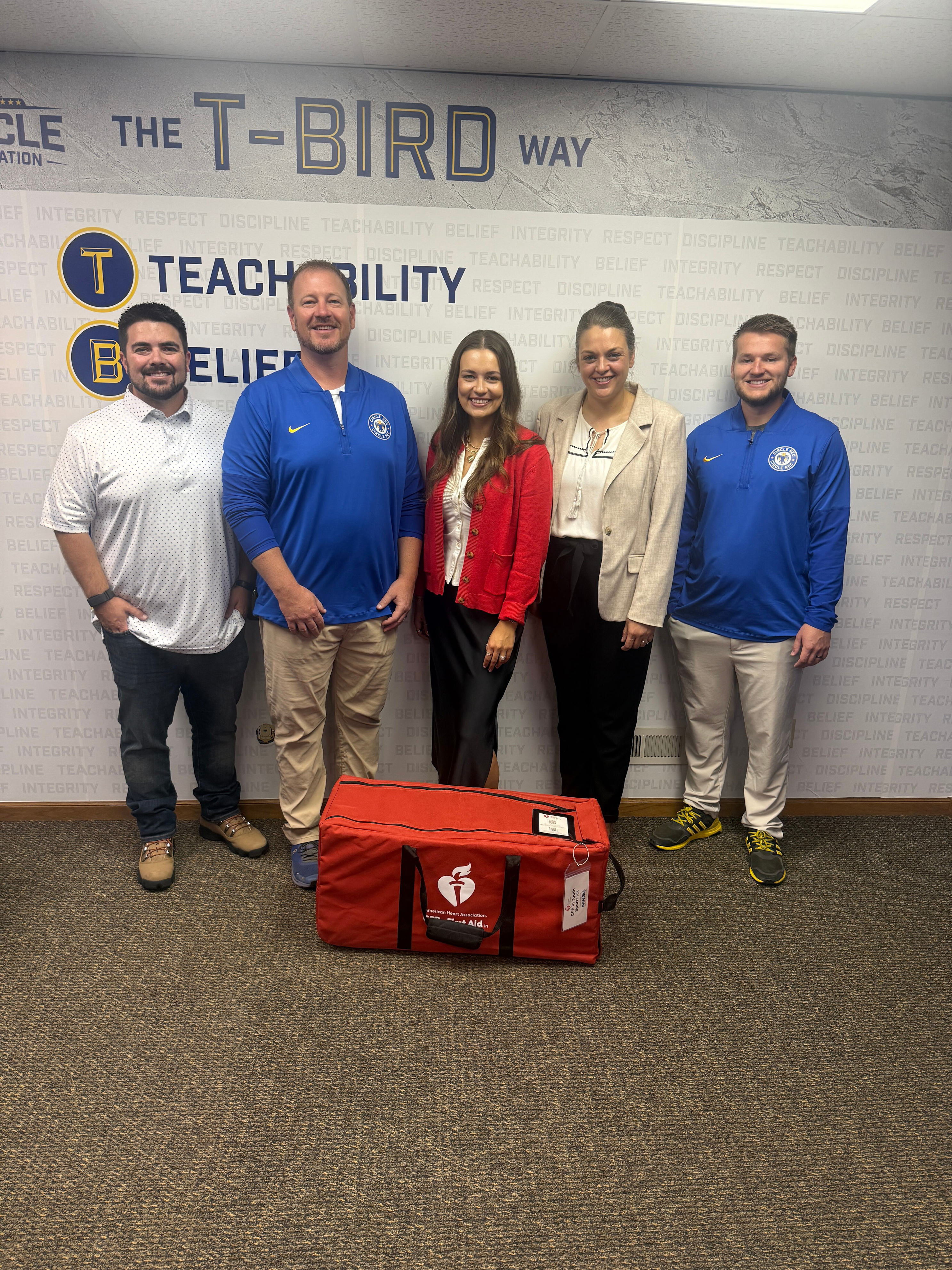New CPR, AED training kits aim to prepare Butler, Sedgwick County ...