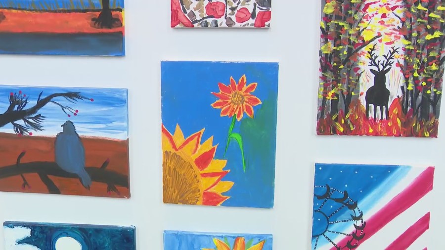 Veterans tell personal stories through art via new exhibit at Waukegan History Museum