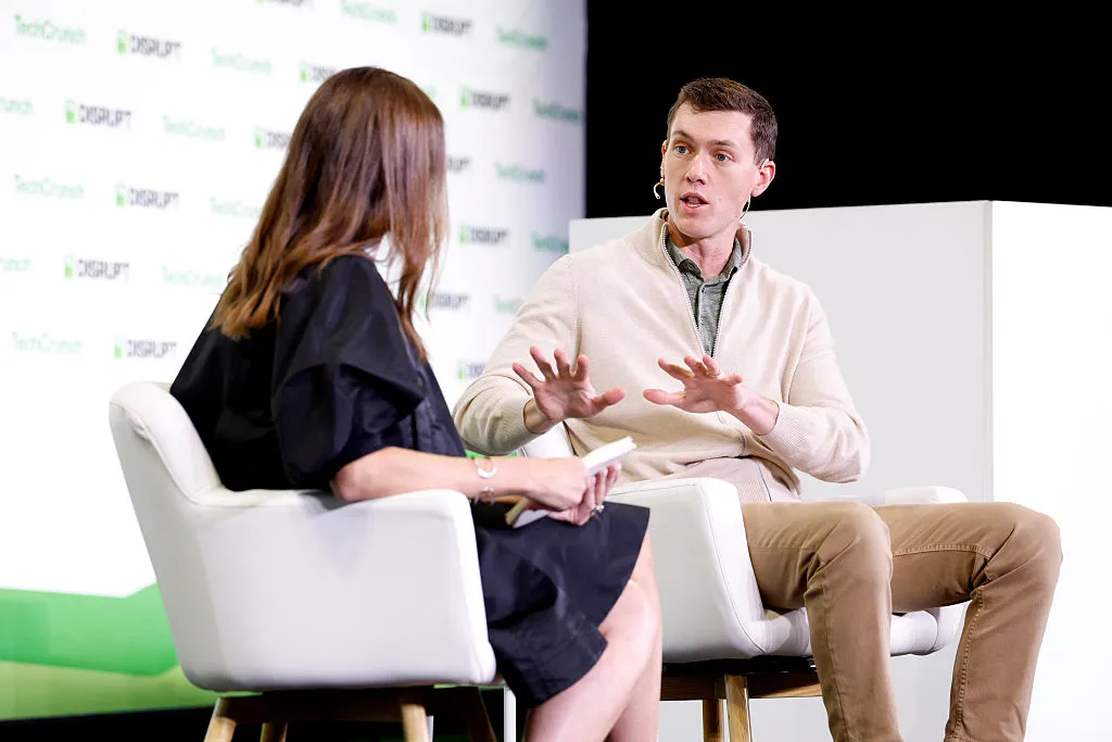 Flock CEO defends surveillance technology amid national backlash: 'We ...