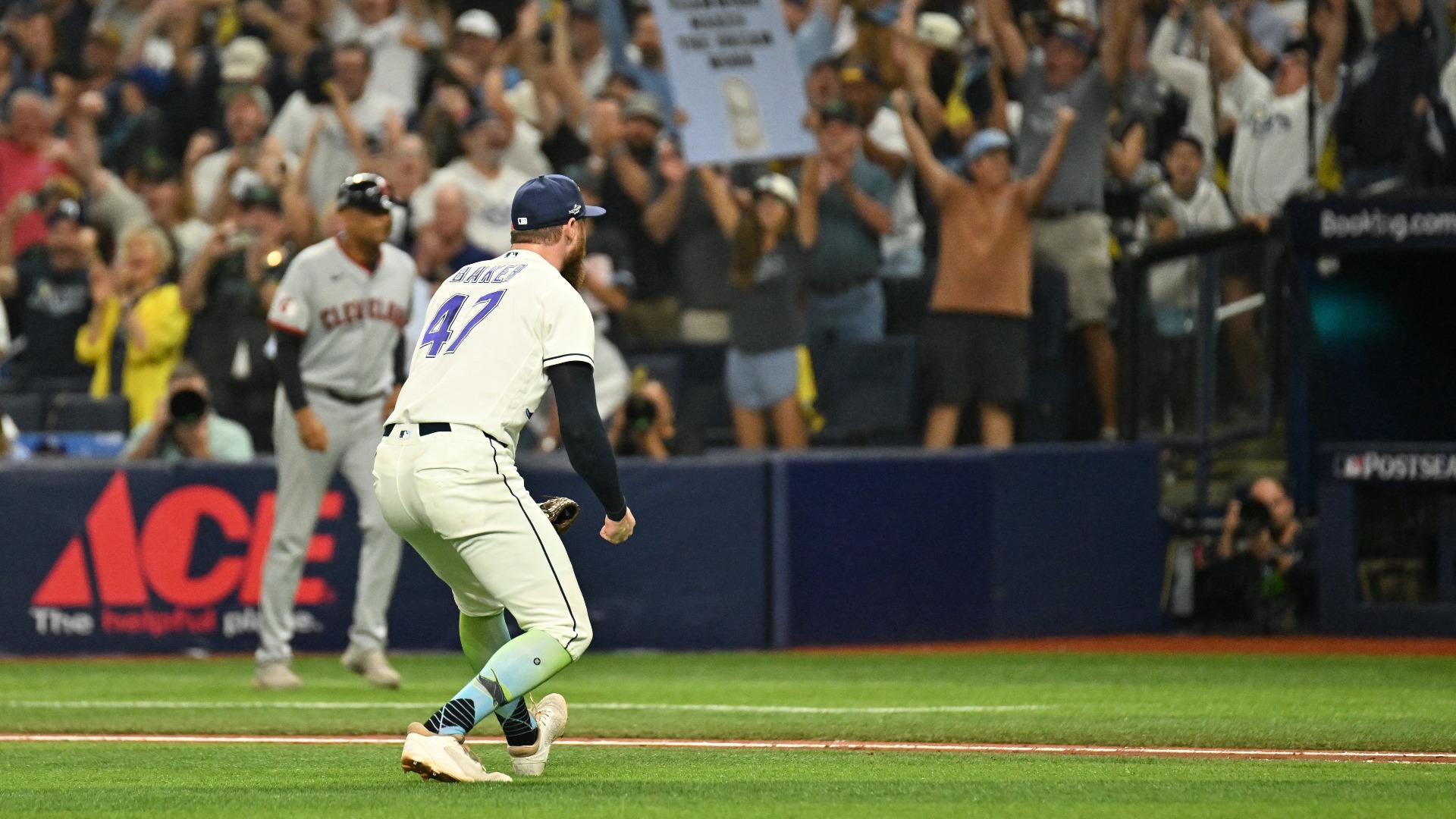 Why Rays fans didn't sell out the ALCS in Tampa Bay