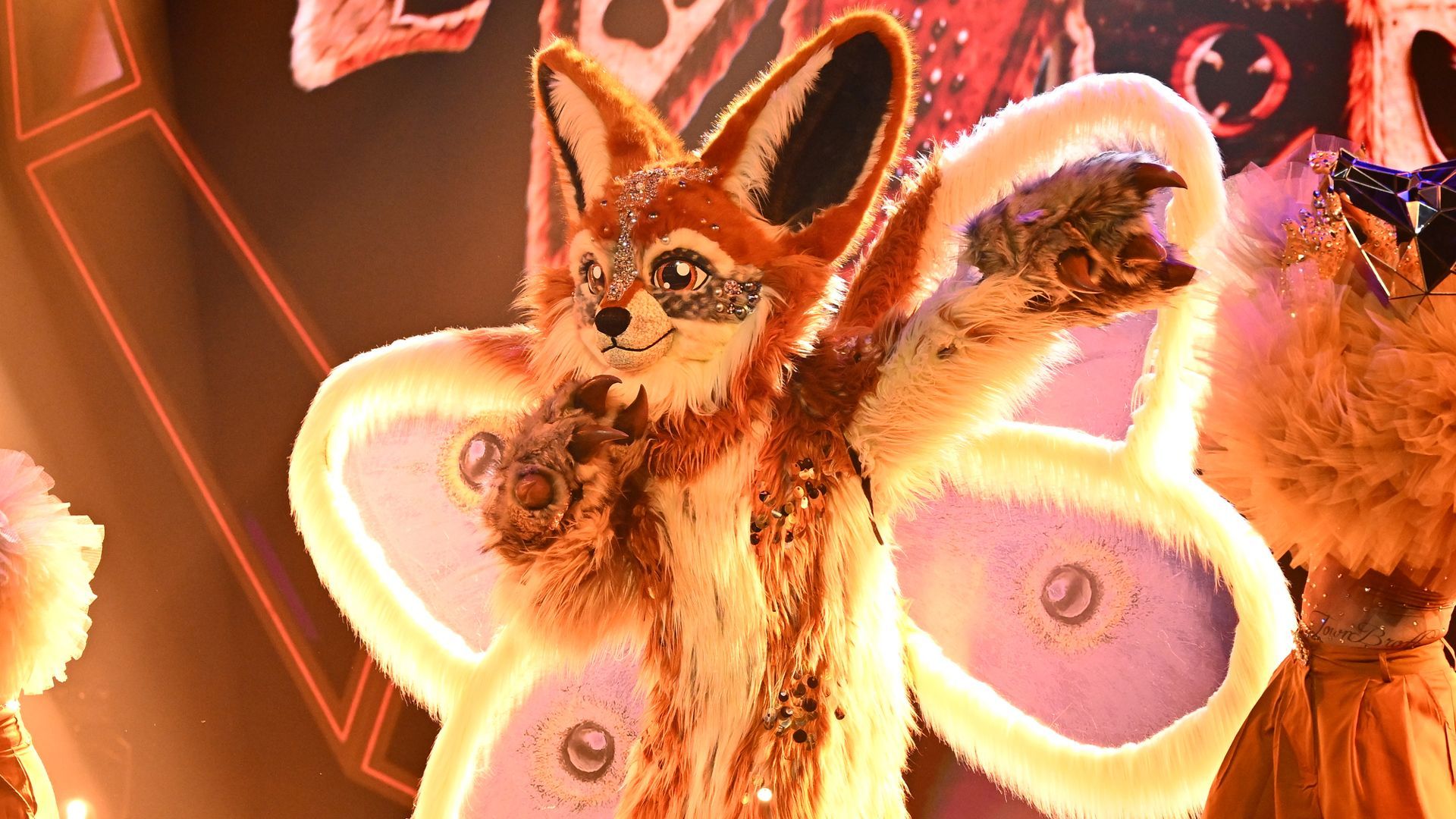 Momo zeigt im Halbfinale "Moves Like Jagger"