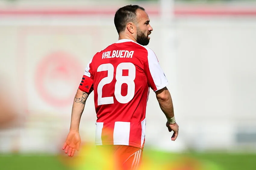 « Pas taillé pour finir dans les 4-5 premiers » : Valbuena douche les ...