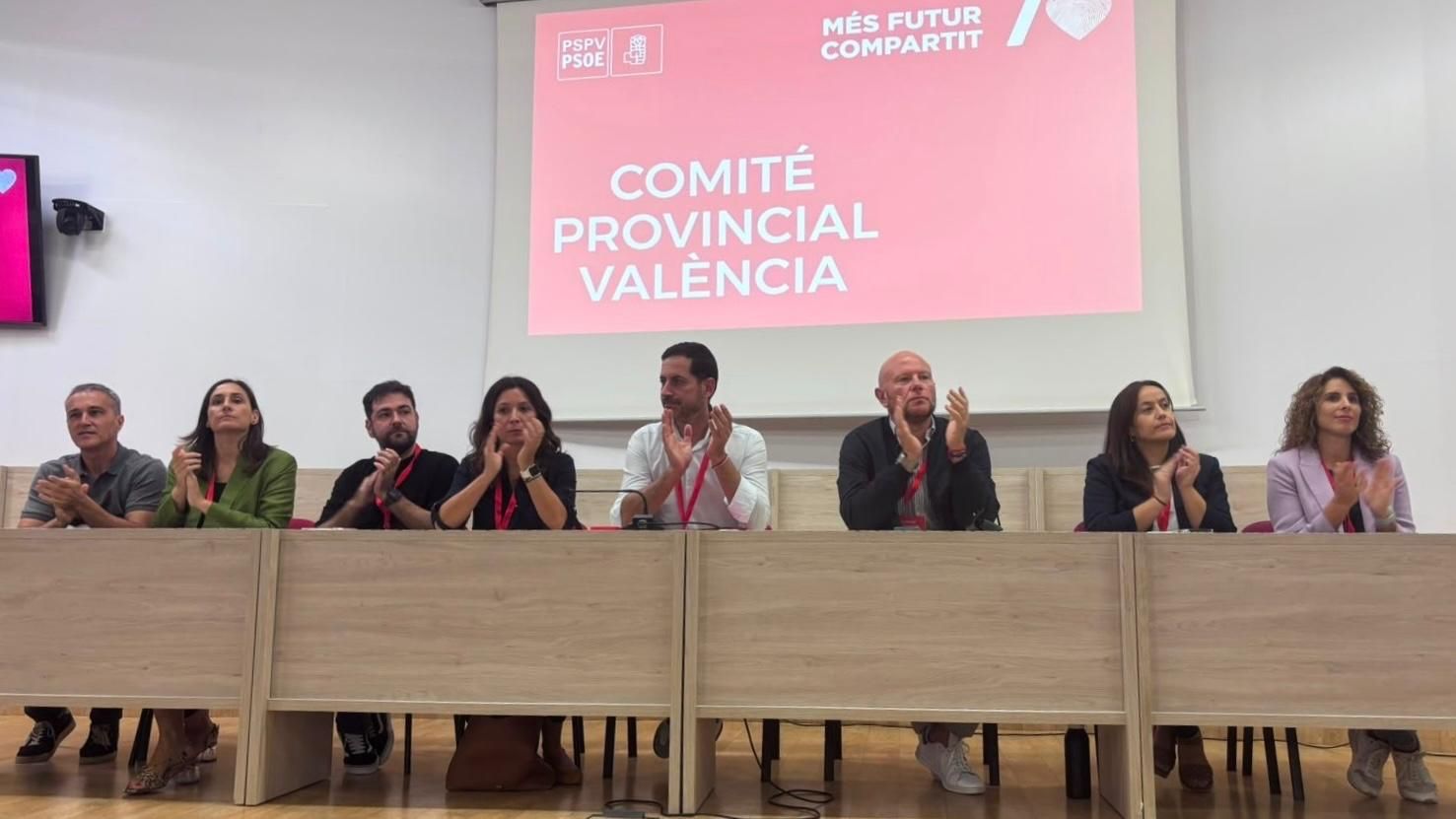 Diana Morant concede a la dirección provincial del PSPV-PSOE la lista ...