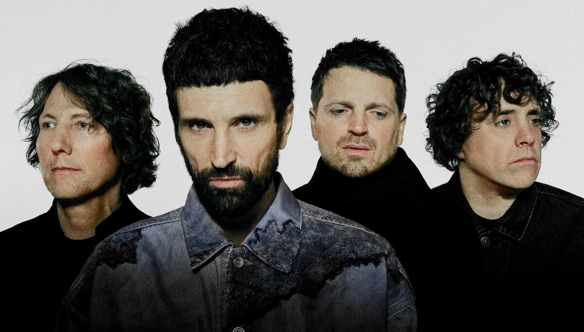Kasabian lock in Australian shows for 2027