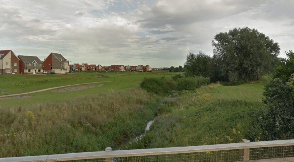 Teenage girl raped in popular park after being approached by three men ...