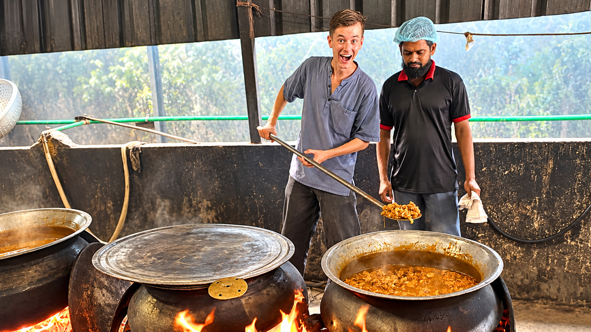We tried Bangladesh’s banned spicy beef mezban in Chittagong