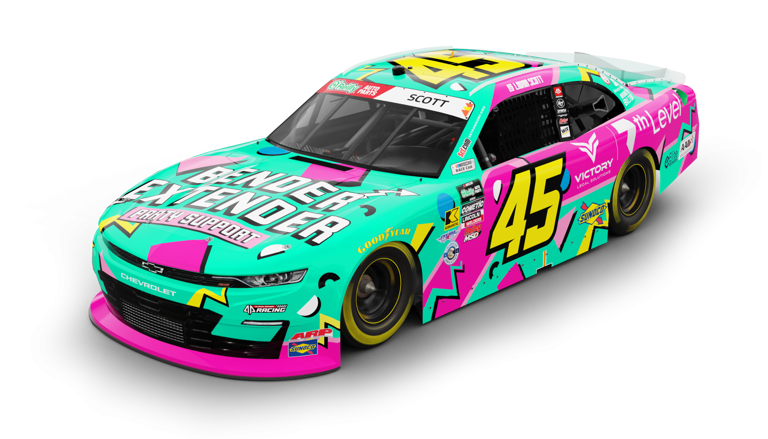 Bender Extender expands NASCAR presence with Alpha Prime Racing ...