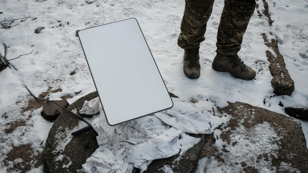 US government behind any slowdown in Ukraine's Starshield system, Musk says