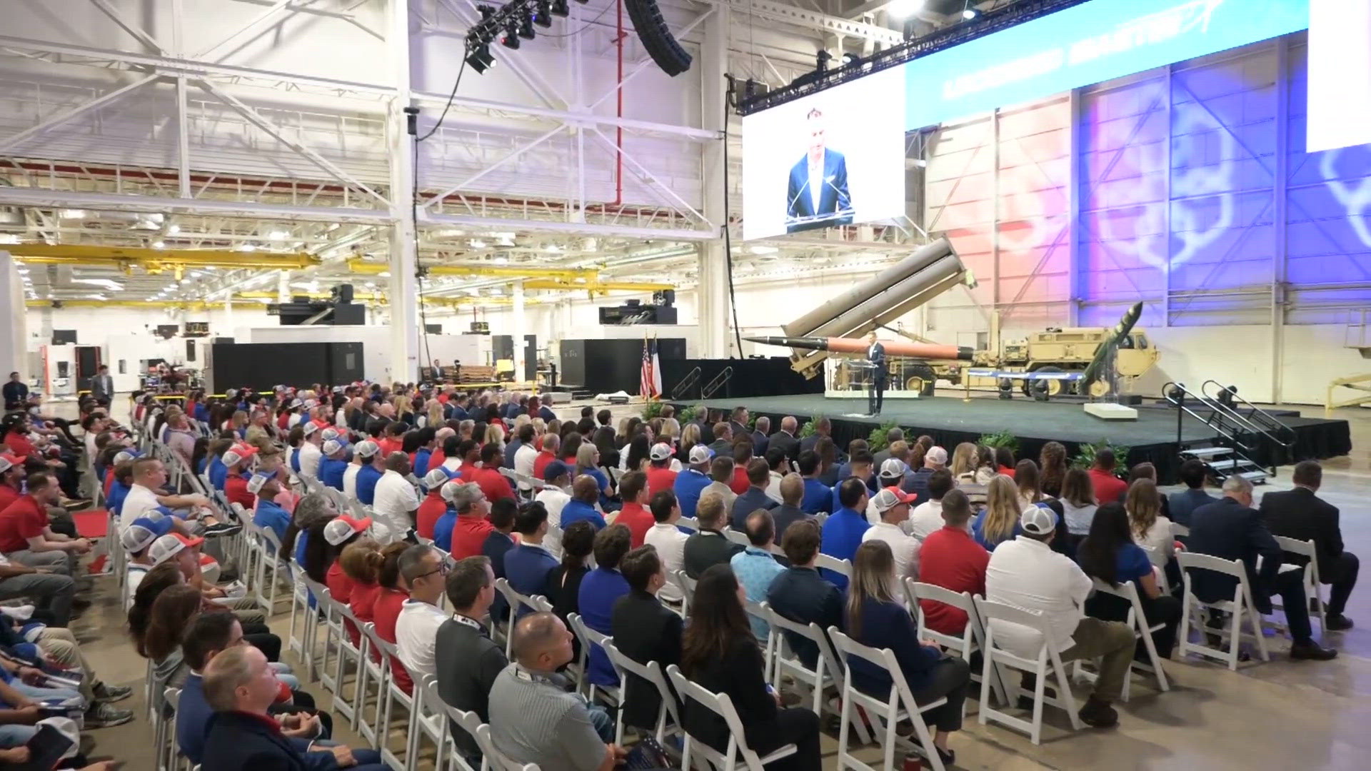 Lockheed Martin is making a major investment in Grand Prairie creating ...