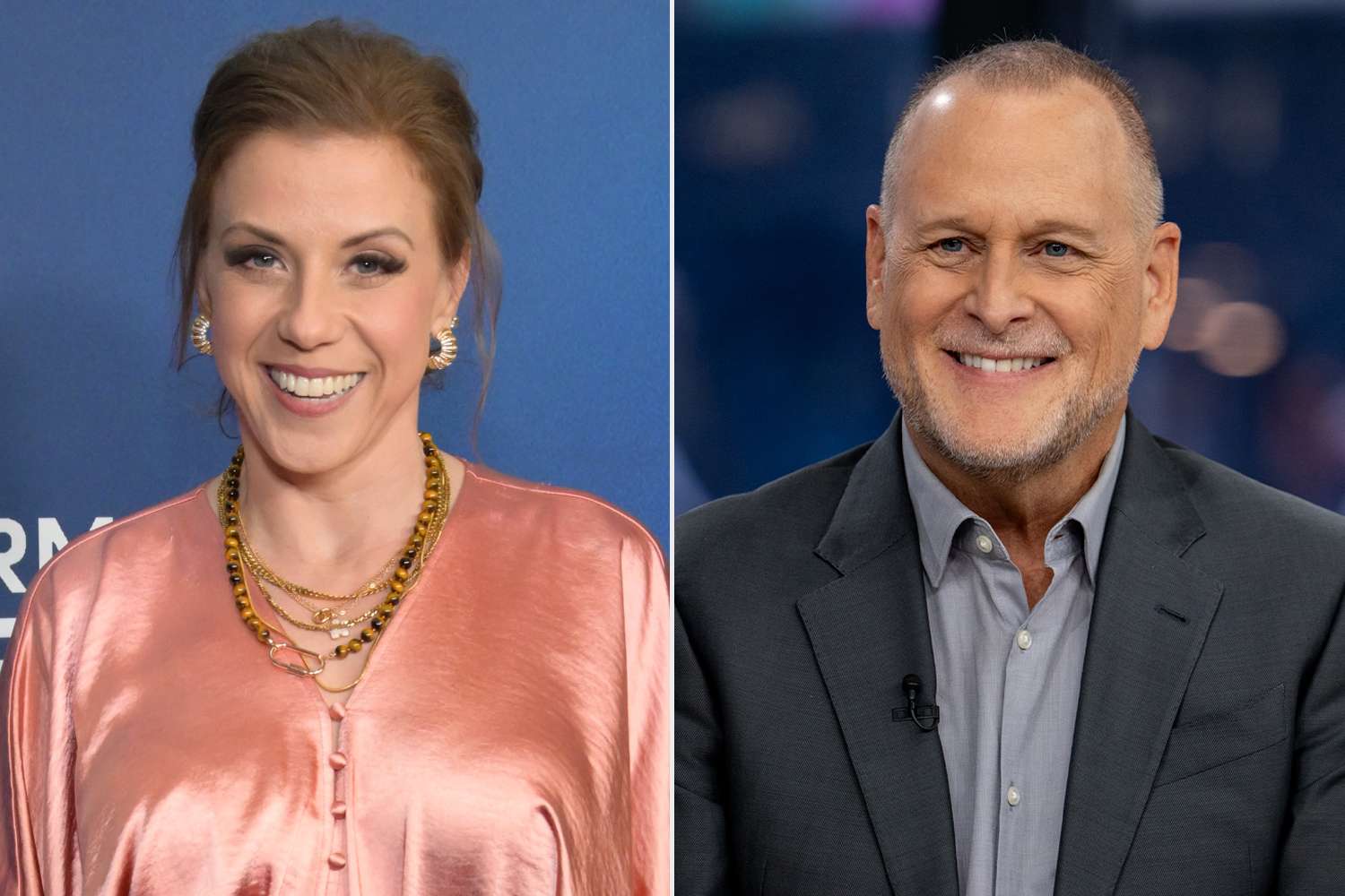 Jodie Sweetin shares an update on Dave Coulier 8 months after he ...