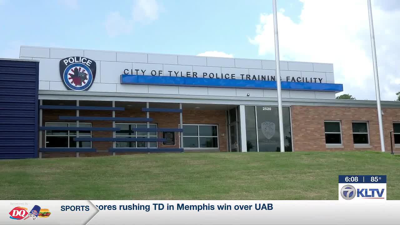 Tyler City Council approves police training facility during Wednesday ...