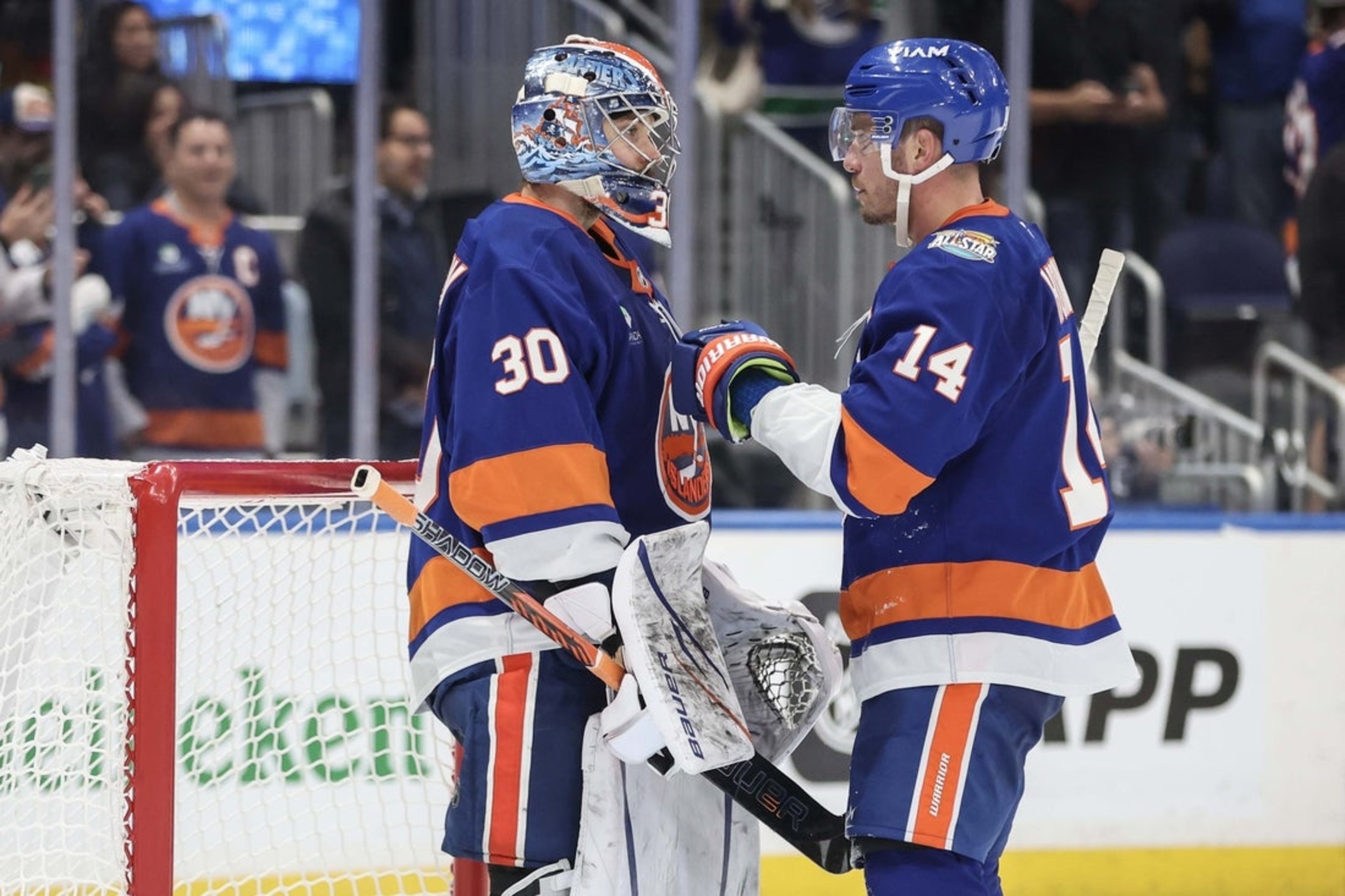 Islanders begin litmus-test road trip at Senators