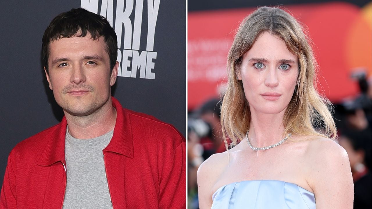HBO Max's 'Mister Miracle' adds Josh Hutcherson as Scott Free ...