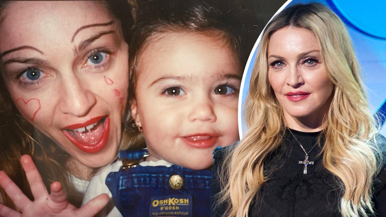 Madonna says daughter Lourdes Leon's heartbeat was slowing down during ...