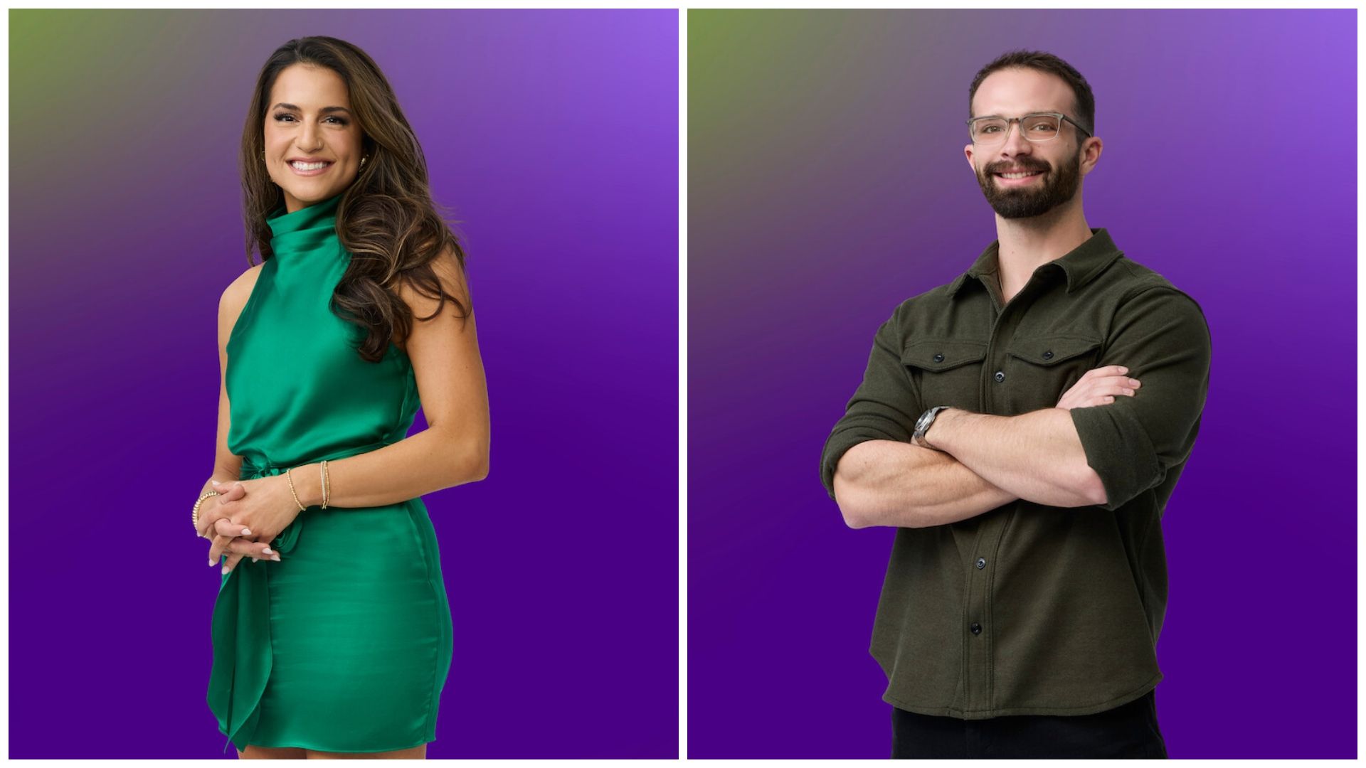 Are Sarah and John from 'Love Is Blind' still together despite their many different views?