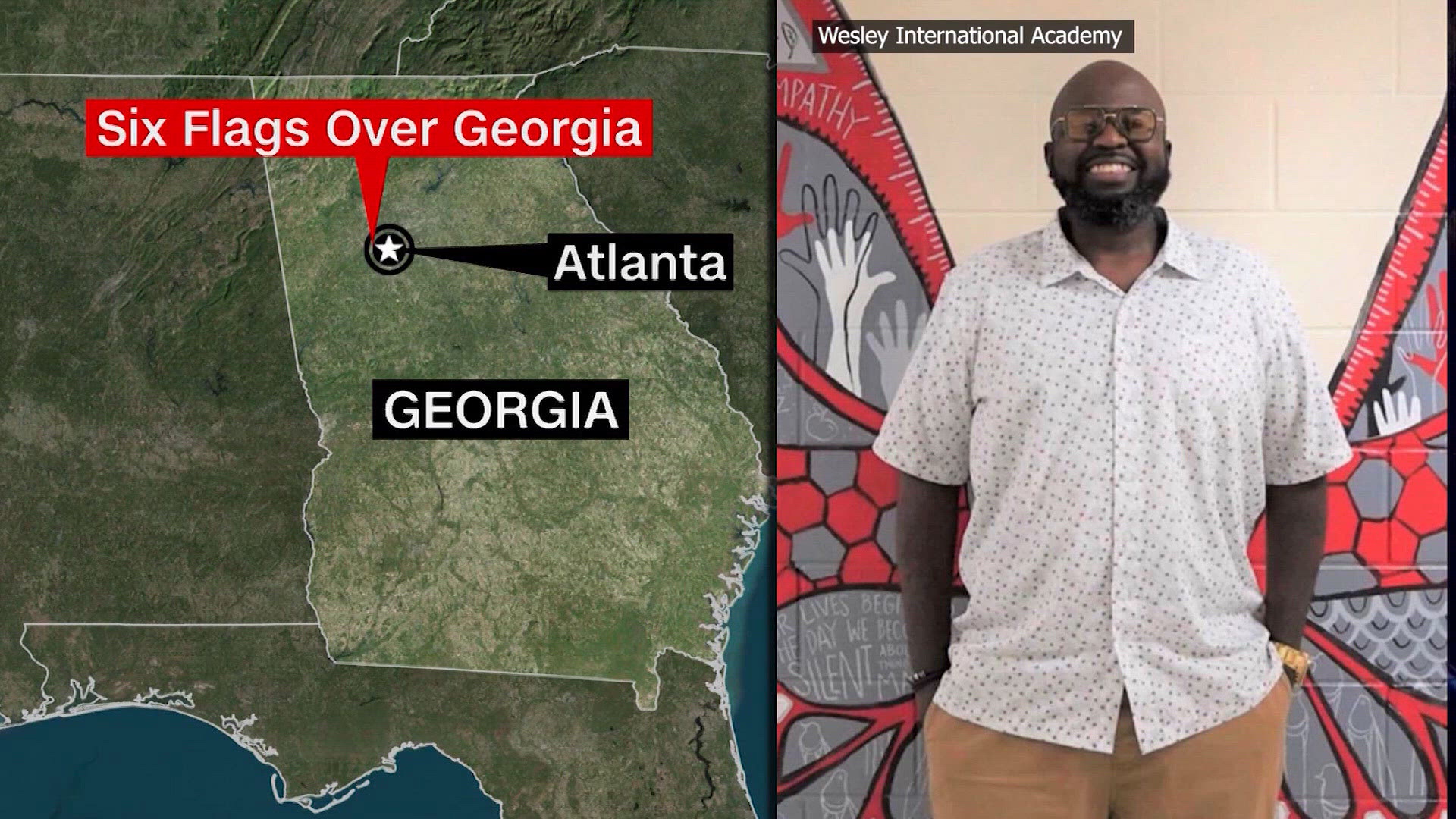 Six Flags Goliath death raises safety questions as at least 10 similar ...