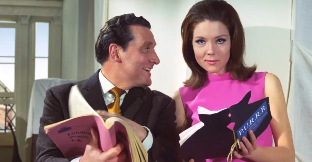 From film to television, these 14 characters wore the mod look