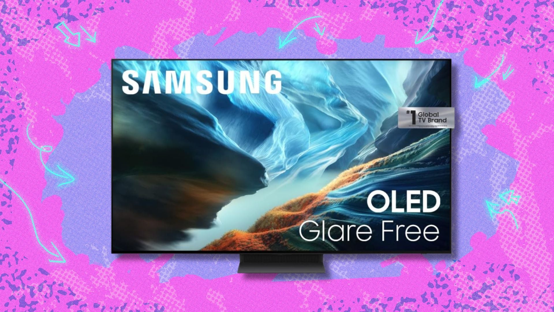 Samsung's 65-inch class S90H OLED 4K TV has hit its lowest-ever price ...