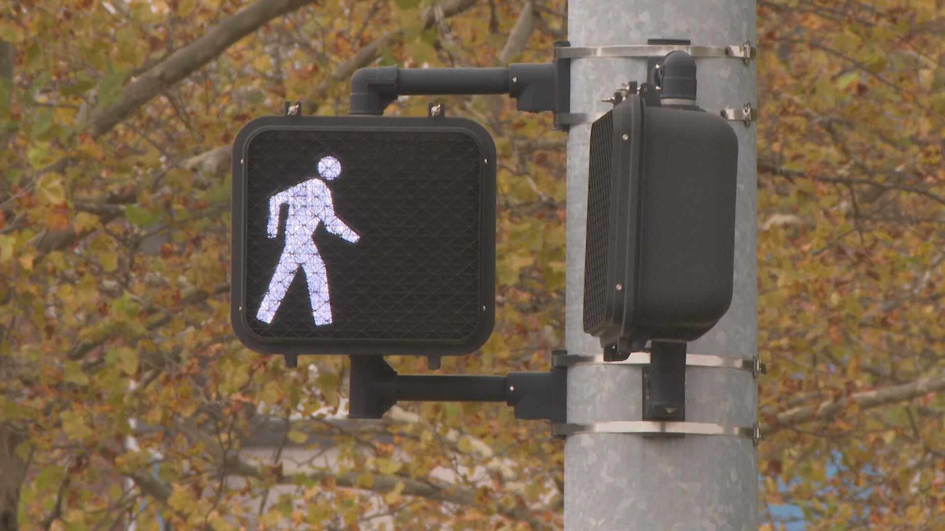 Darker mornings bring new risks for drivers, pedestrians, AAA says