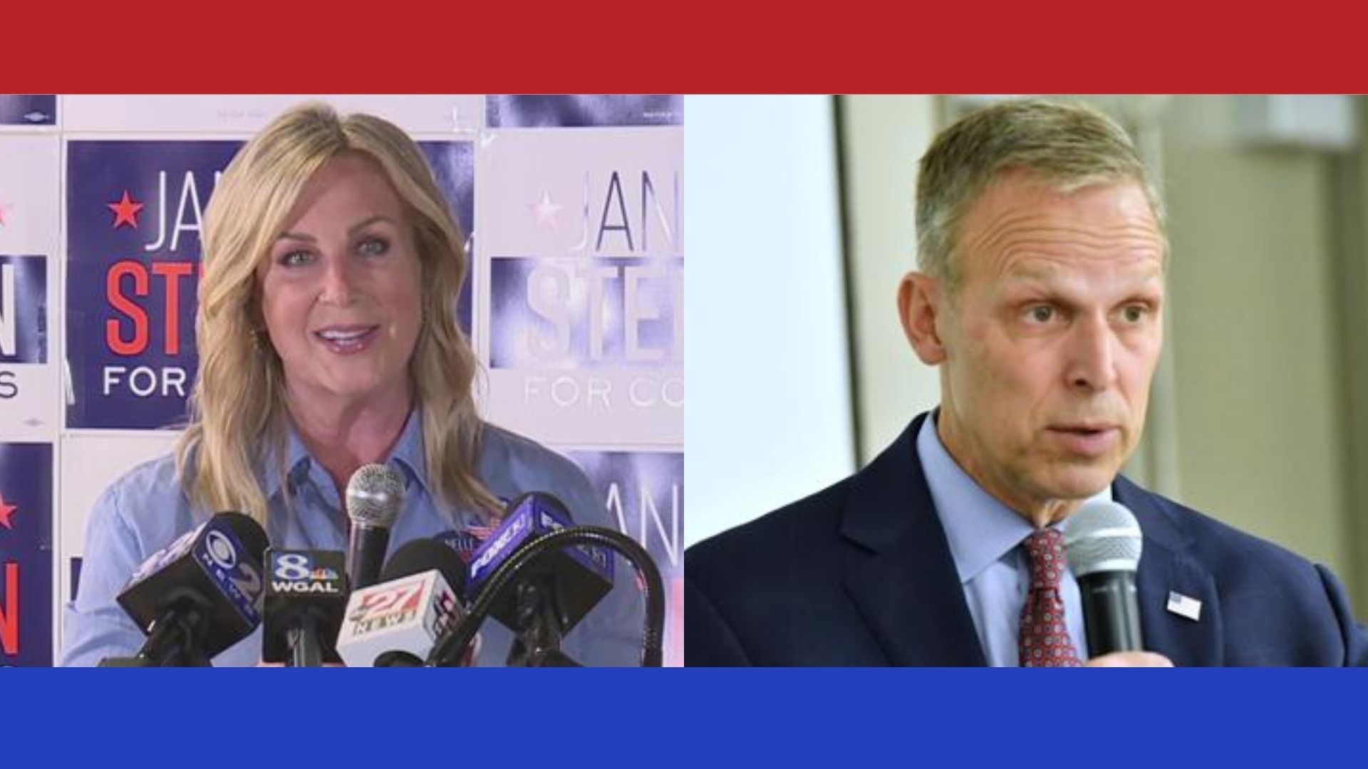 Previewing debate between Republican Congressman Scott Perry, Democrat ...